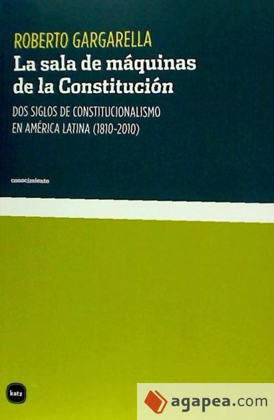 La sala de máquinas de la Constitución