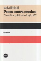 Portada de Pocos contra muchos