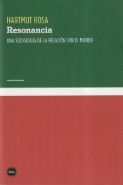 Portada de Resonancia