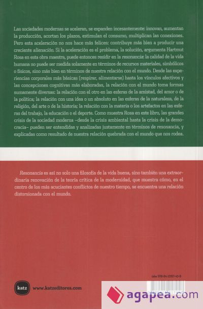 Resonancia