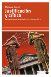 Portada de Justificación y crítica