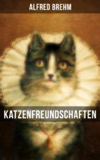 Portada de Katzenfreundschaften (Ebook)