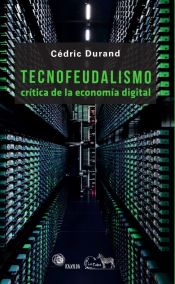 Portada de TECNOFEUDALISMO