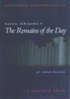 Kazuo Ishiguro's The Remains of the Day