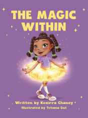 Portada de The Magic Within