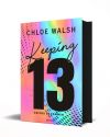 Keeping 13 Edición Especial (los Chicos De Tommen 2) De Chloe Walsh
