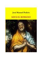 Portada de Kefá el romano (Ebook)