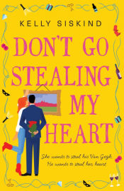 Portada de Donâ€™t Go Stealing My Heart