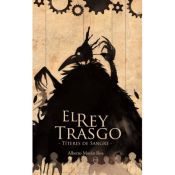 Portada de El rey Trasgo. Títeres de sangre