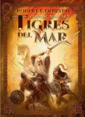 Portada de Cormac Mac Art. Tigres del Mar