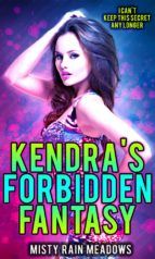 Portada de Kendra's Forbidden Fantasy (Ebook)