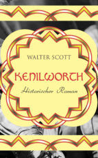 Portada de Kenilworth: Historischer Roman (Ebook)