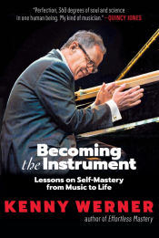 Portada de Becoming the Instrument