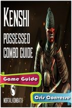 Portada de Kenshi Game Guide (Ebook)