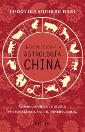 Portada de Introducción a la Astrología China (Ebook)