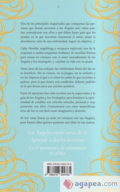 111 formas de comunicarte con los &Aacute;ngeles y Arc&aacute;ngeles