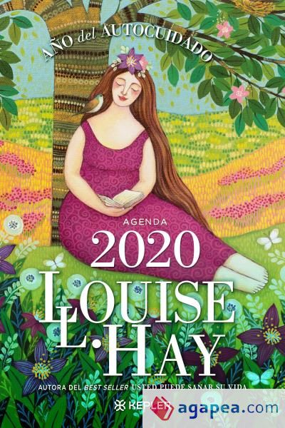 Agenda Louise Hay 2020. Año del Autocuidado