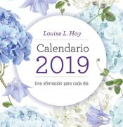 Portada de Calendario Louise Hay 2019