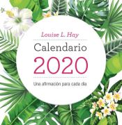 Portada de Calendario Louise Hay 2020