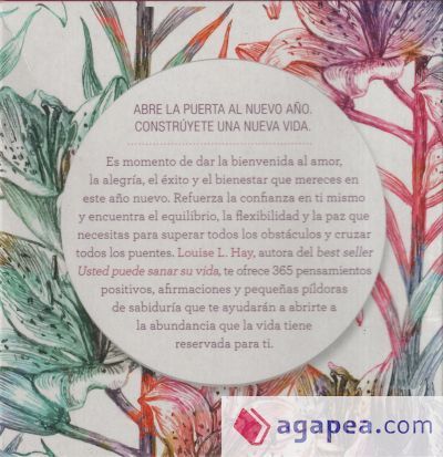 Calendario Louise Hay 2022