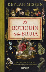 Portada de El botiquín de la bruja