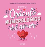 Portada de El oráculo numerológico del amor