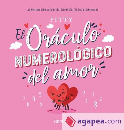 El oráculo numerológico del amor