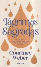 Portada de L&aacute;grimas sagradas