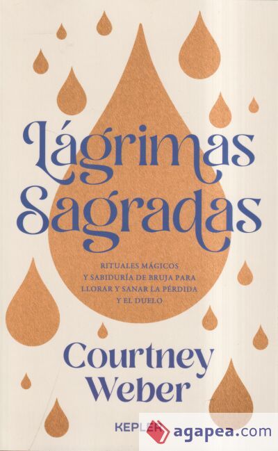 L&aacute;grimas sagradas