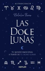 Portada de Las doce lunas