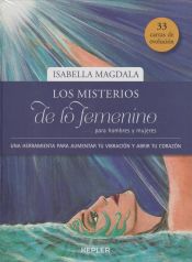 Portada de Los misterios de lo femenino para hombres y mujeres