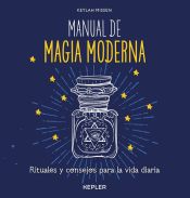 Portada de Manual de magia moderna