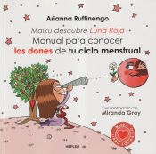 Portada de Manual para conocer los dones de tu ciclo menstrual