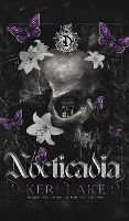 Portada de Nocticadia: A Dark Academia Gothic Romance