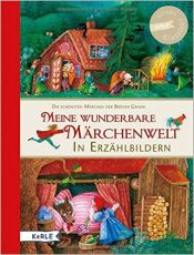 Portada de Meine wunderbare Märchenwelt: