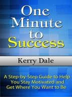 Portada de One Minute to Success (Ebook)