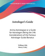 Portada de Astrologer's Guide