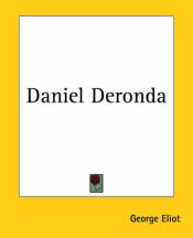 Portada de Daniel Deronda