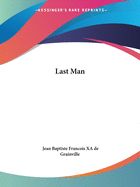 Portada de Last Man (1806)