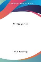 Portada de Miracle Hill