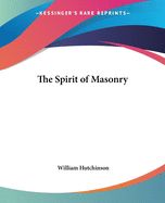 Portada de Spirit of Masonry