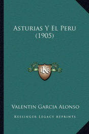Portada de Asturias Y El Peru (1905)