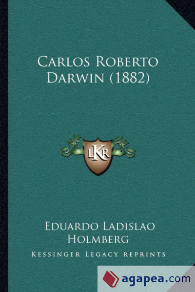 Carlos Roberto Darwin (1882)