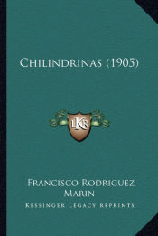 Portada de Chilindrinas (1905)
