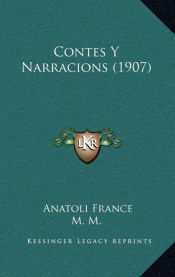 Portada de Contes Y Narracions (1907)