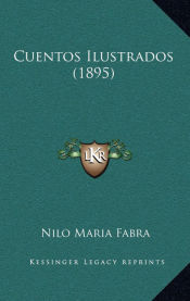 Portada de Cuentos Ilustrados (1895)