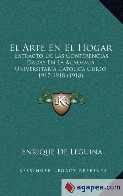El Arte En El Hogar