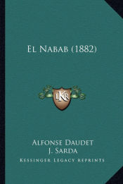 Portada de El Nabab (1882)