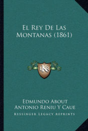Portada de El Rey De Las Montanas (1861)