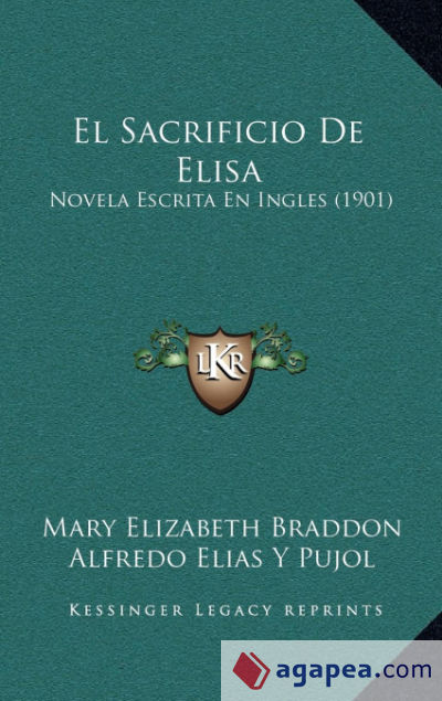 El Sacrificio De Elisa